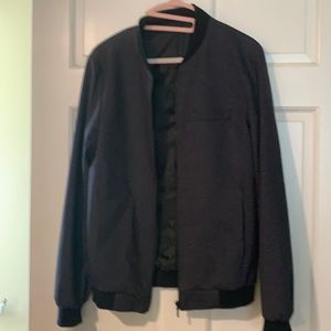 Topman jacket youth US 36 or small in men’s.